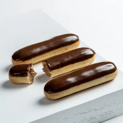 Éclair Clásico