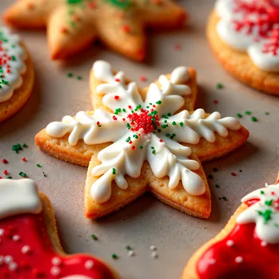 Galletas Navideñas Clásico