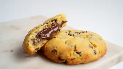 Galletón Chip de Chocolate