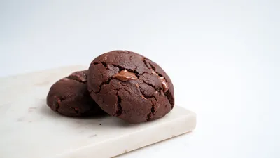 Galletón Doble Chocolate