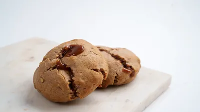 Galletón Manzana Canela