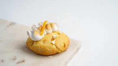 Galletón Pie de Limon
