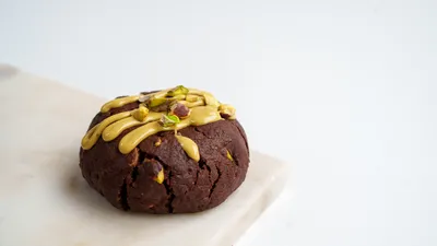Galletón Pistacho Chocolate