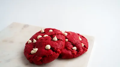 Galletón Red Velvet