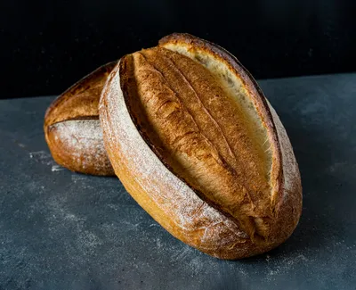 Hogaza Rústica (Pan de Campo)