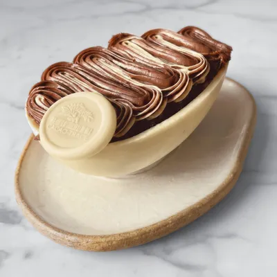 Huevo Relleno Chocolate Avellana