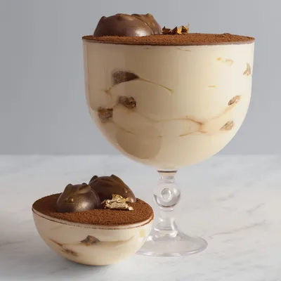 Huevo Tiramisu