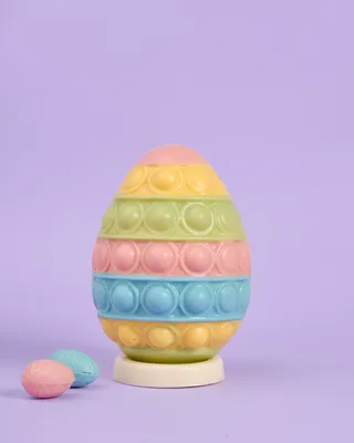 Huevo de Pascua Pop-It