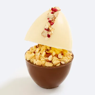 Joya de Chocolate y Frambruesa