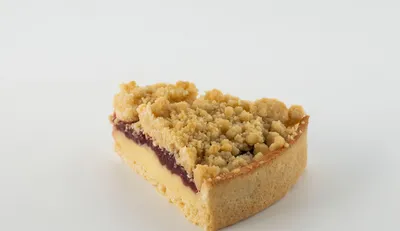 Kuchen de Frambuesa Clásico