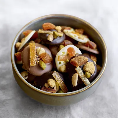 Mendigos de Chocolate con Carat