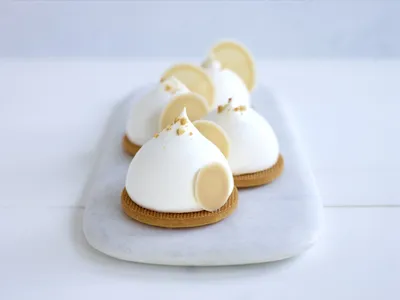 Mini Mousse de Amber Café