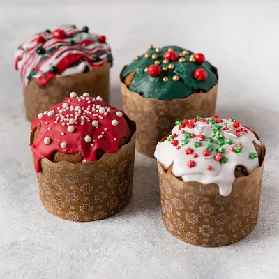 Mini Queques de Pascua Creativos