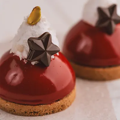 Mousse Doble Chocolate