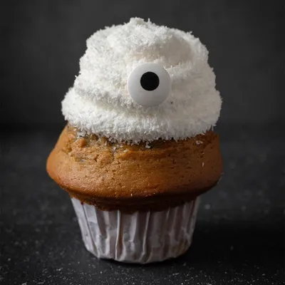 Muffin Monstruoso