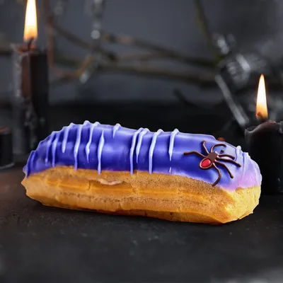 Nevermore Eclair