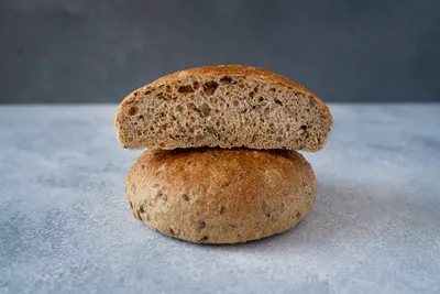 Pan de Hamburguesa (Puravita)
