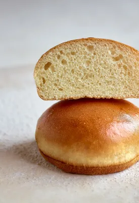Pan de Hamburguesa