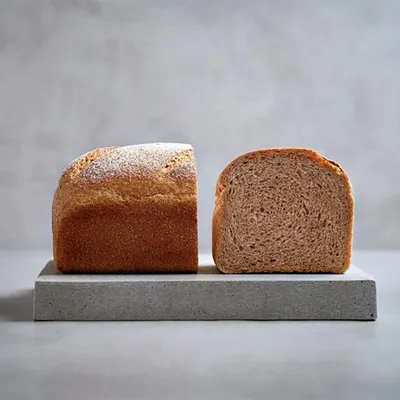 Pan de Molde Integral