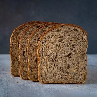Pan de Molde Protein Pulses