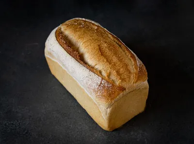 Pan de Molde Rústico