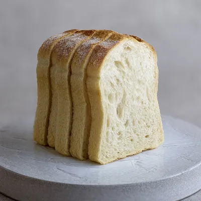 Pan de Molde con Masa Madre