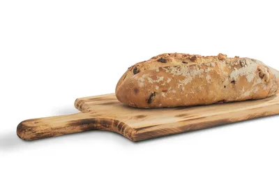 Pan de Nueces, Cranberries y Pasas