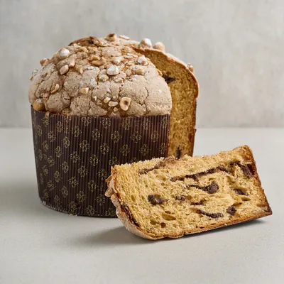 Panettone Alcorza