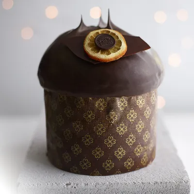 Panettone Choco Chips & Naranja