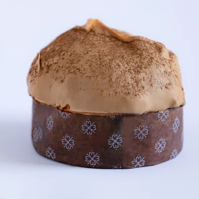 Panettone Chocolate Amber & Maní