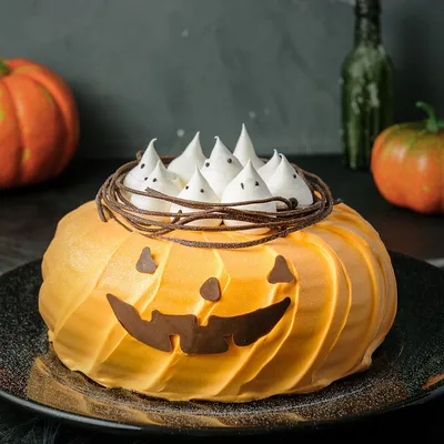 Pastel de Calabaza