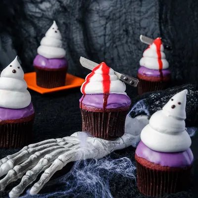 Pastel de Fantasma