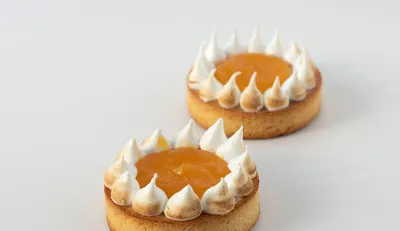 Merengue Sin Azúcar Añadida