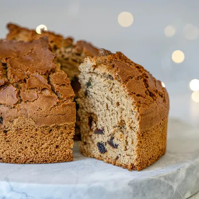 Tegral Queque Pascua Sin Azúcar Añadida