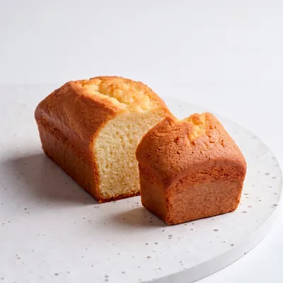 Queque Vainilla