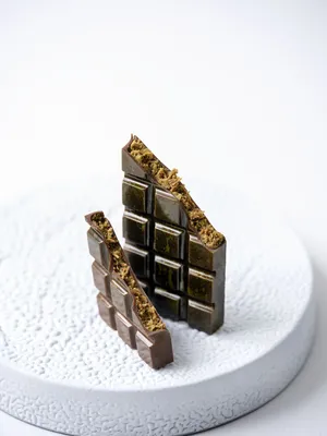 Tableta de Chocolate Inspiracion Dubai