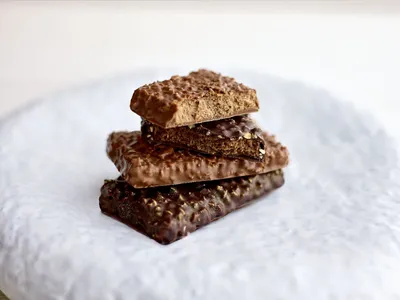 Tabletas Chocolate Certificado Cacao-Trace