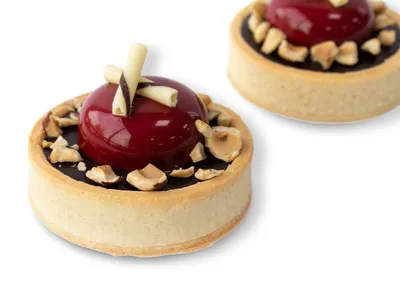 Tarta Nuxel Avellana