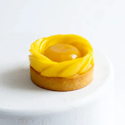 Tartaleta de Mango Clásica