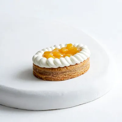 Tartaleta de Mango Sustentable PB (Plant Based)