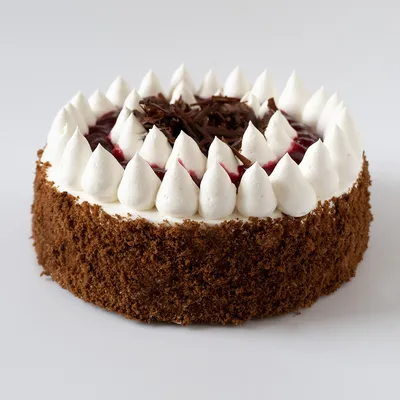 Torta Especial Selva Negra