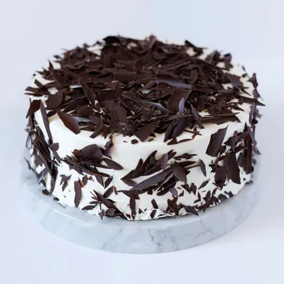 Torta Selva Negra Clásica