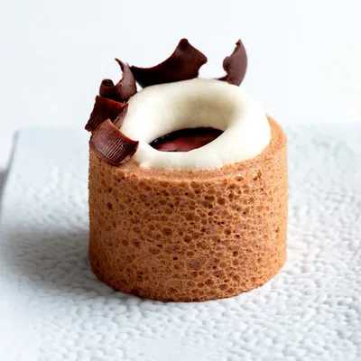 Torta Selva Negra Creativa