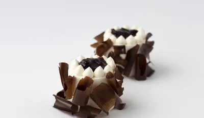 Torta Selva Negra Saludable