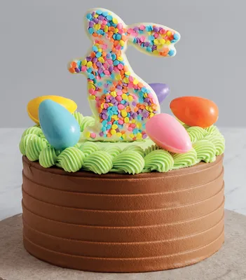 Torta de Chocolate Pascua