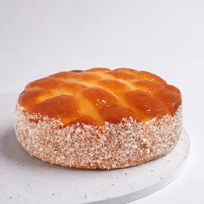 Torta de Viaje