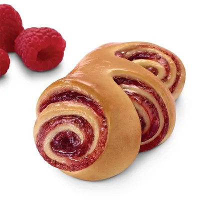 Twister Deli Cheesecake & Frambuesa