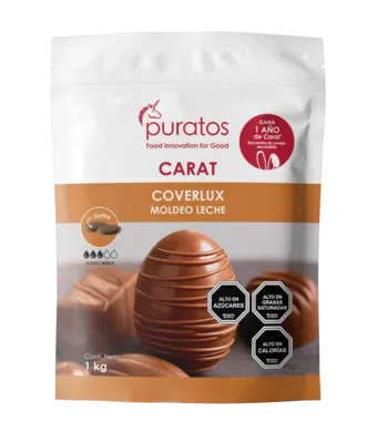 Coverlux Leche Gota PROMOCION Pascua