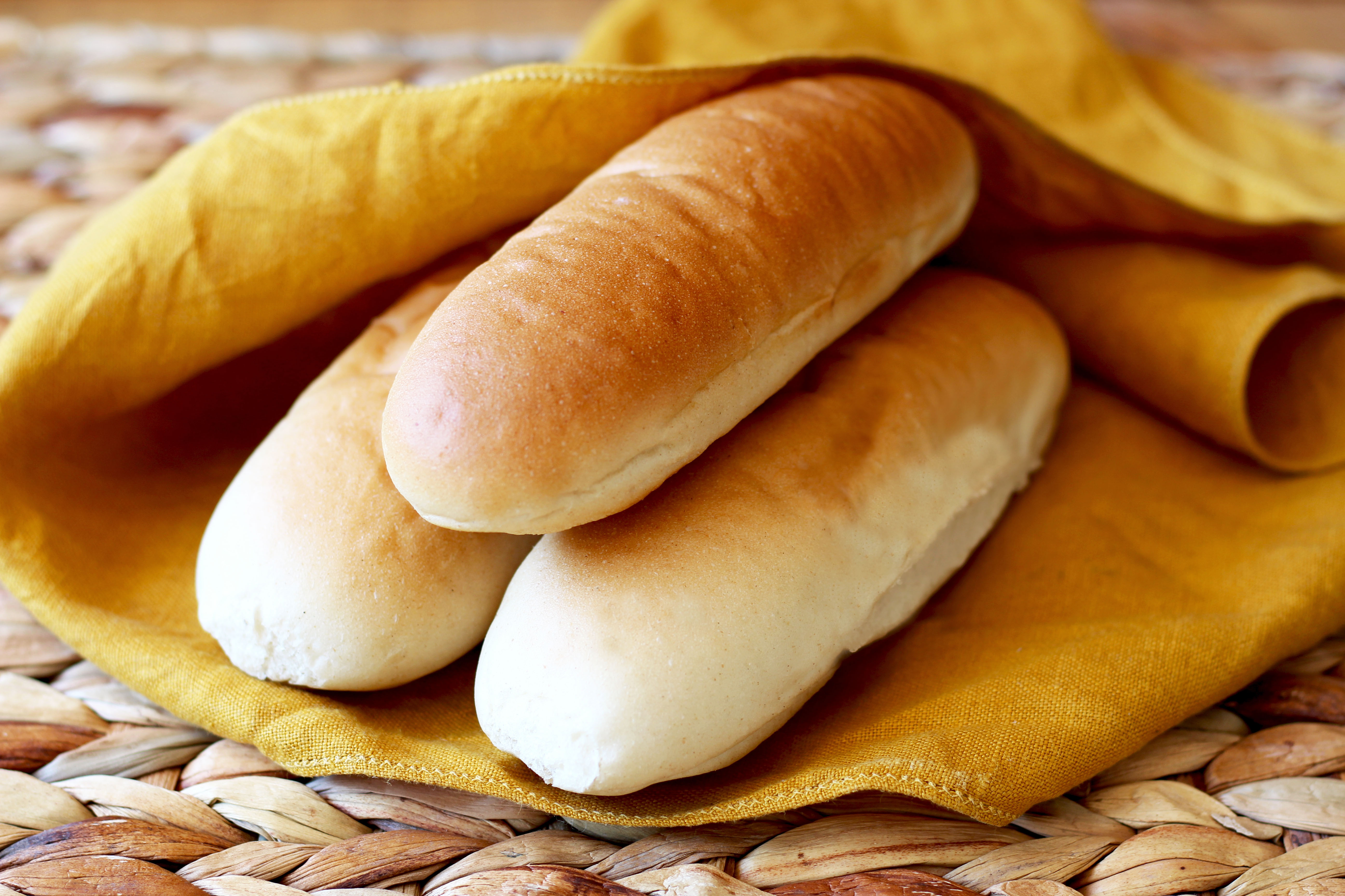 photo Pan De Hot Dog Para Colorear puratos