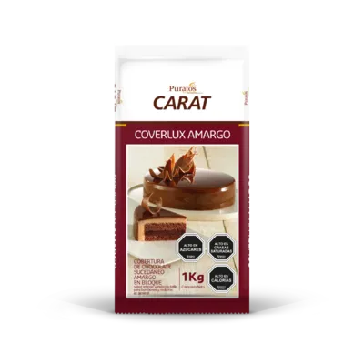 Coverlux Amargo en Gotas